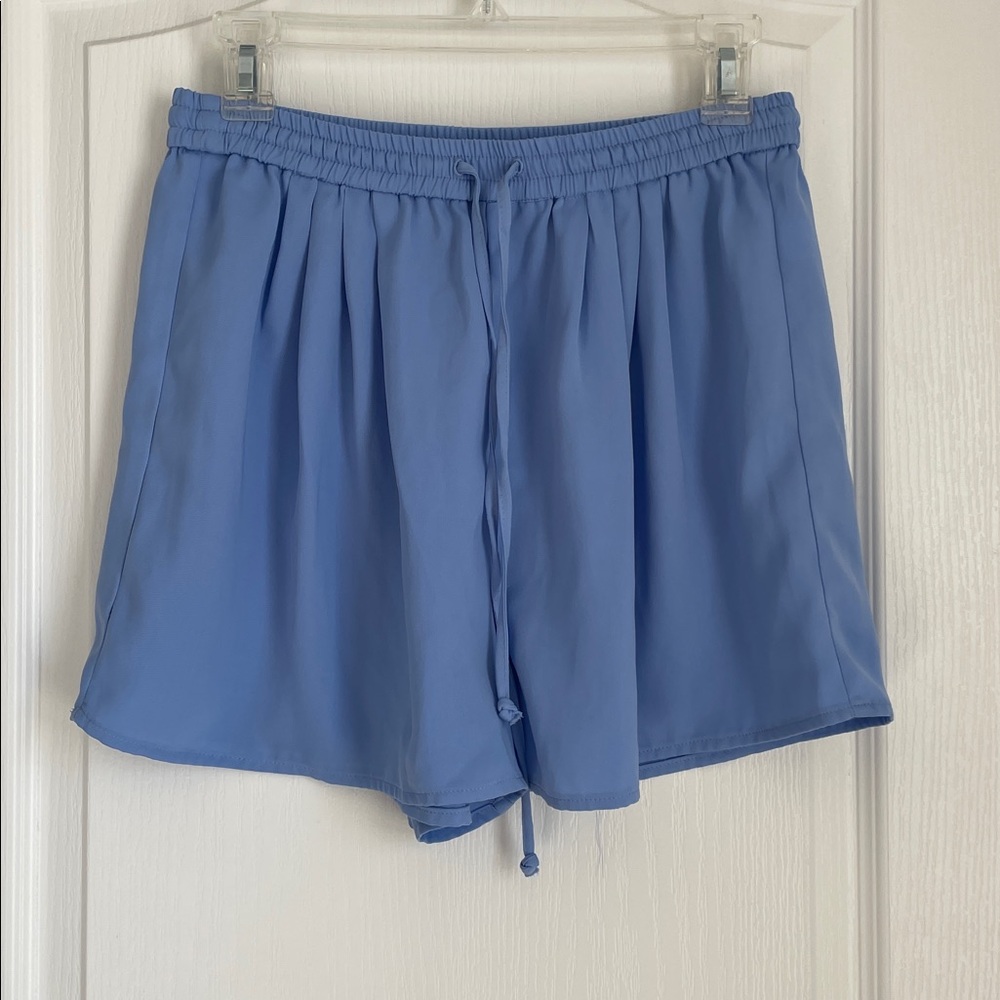 J. Crew Light Blue Shorts